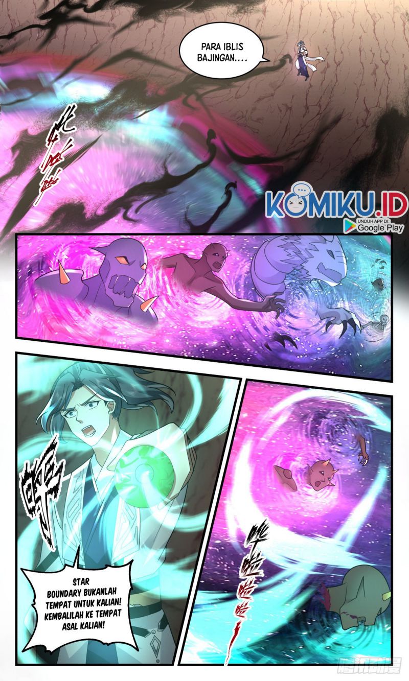 Martial Peak Chapter 2507 Image 7