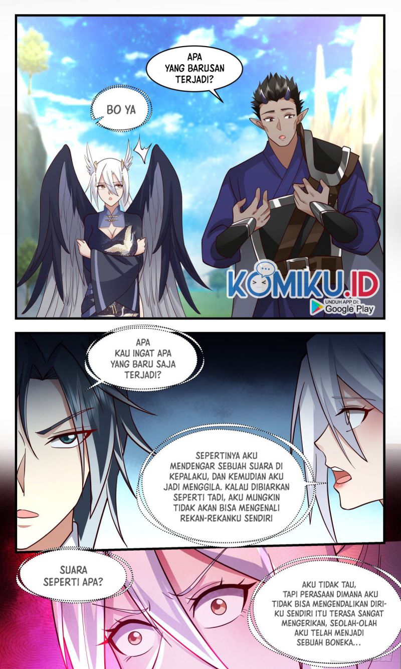 Martial Peak Chapter 2508 Image 10