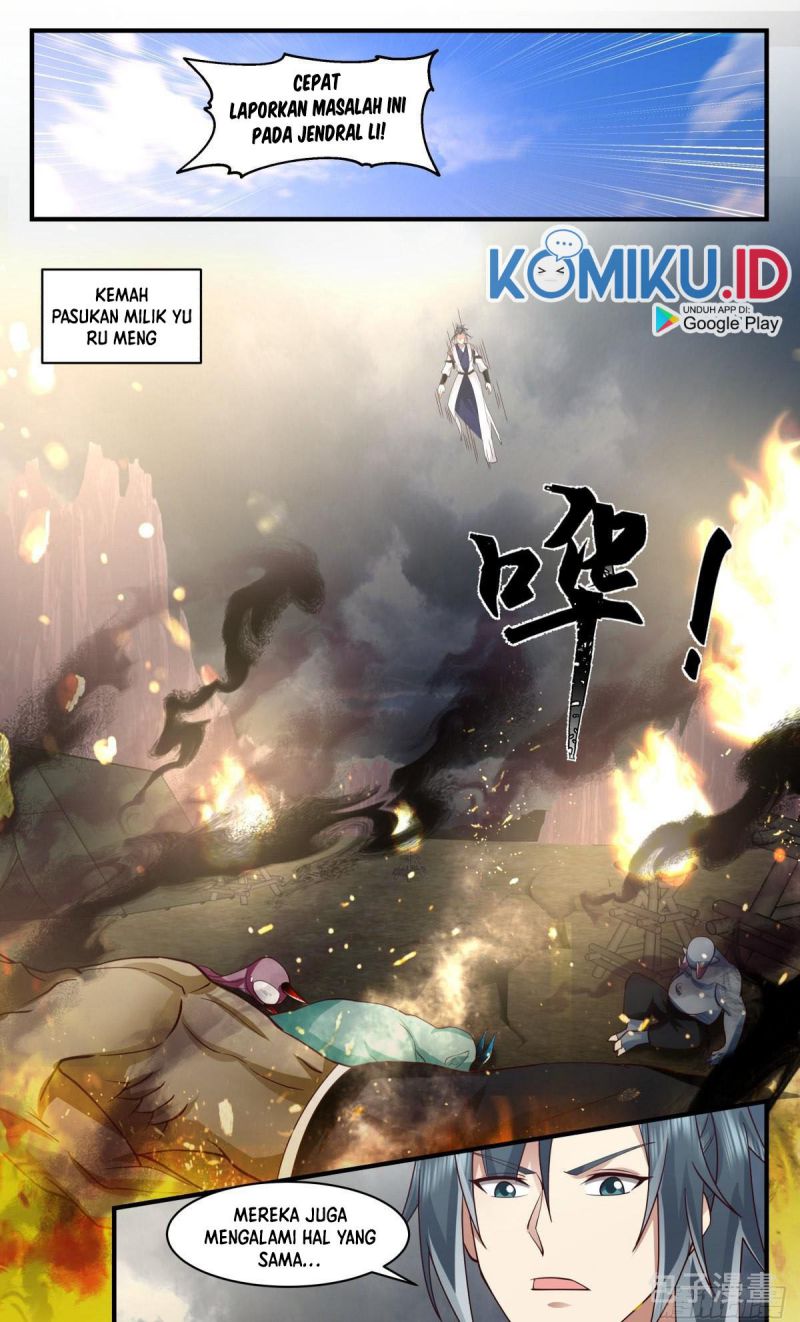 Martial Peak Chapter 2508 Image 12