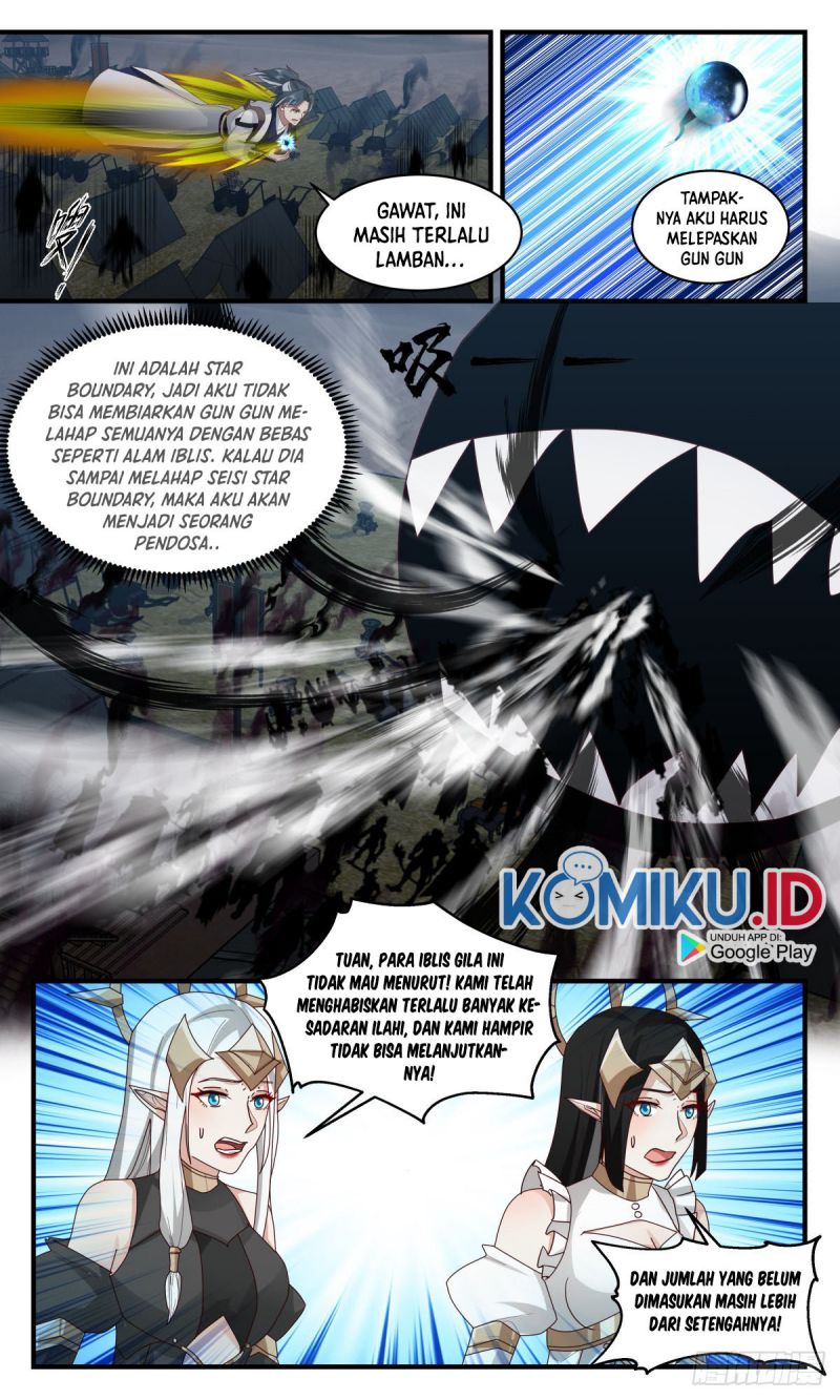 Martial Peak Chapter 2509 Image 3