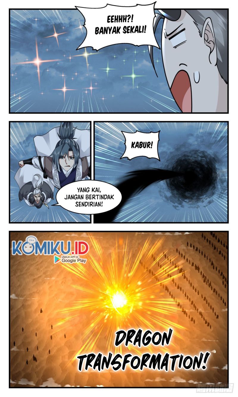 Martial Peak Chapter 2510 Image 11