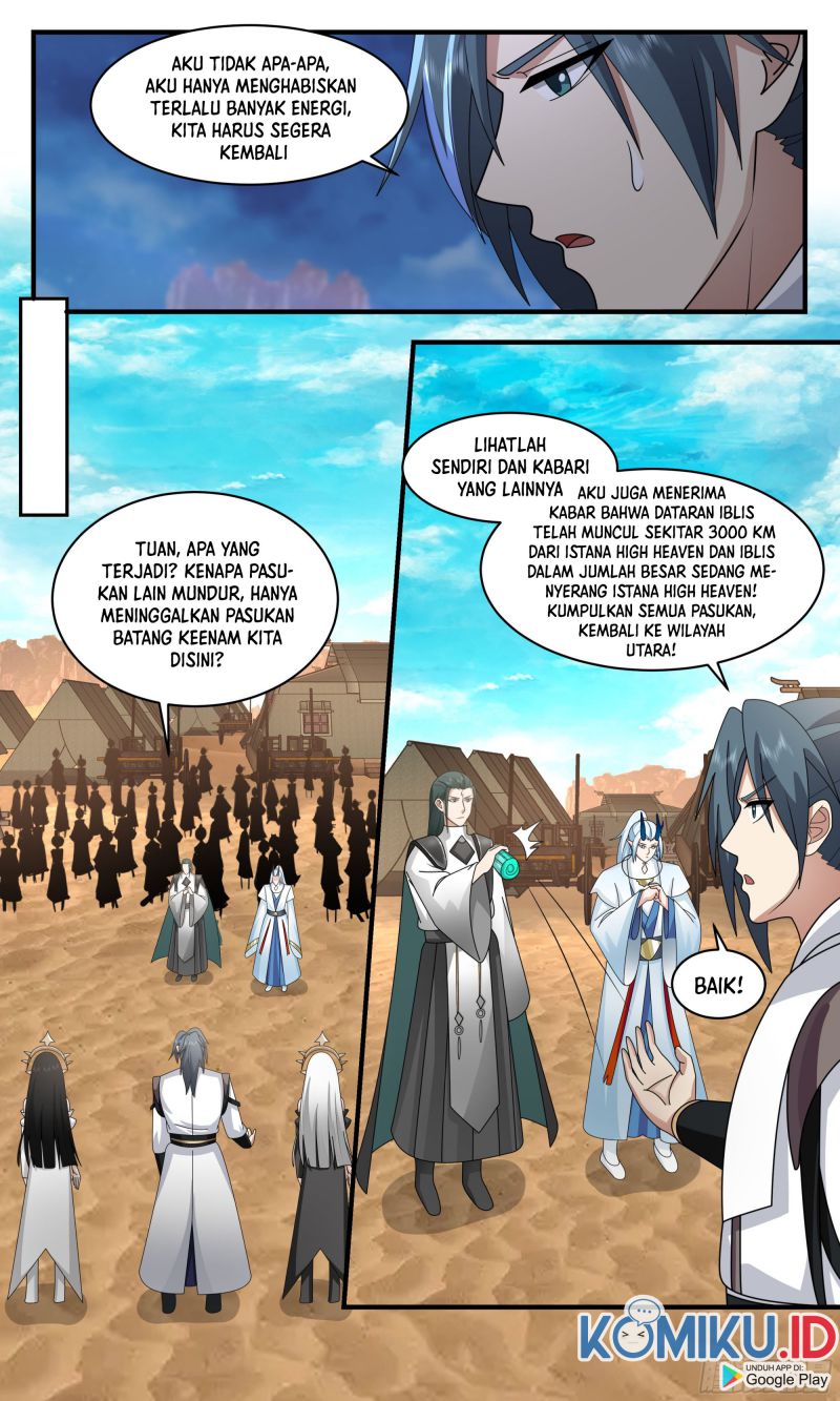 Martial Peak Chapter 2511 Image 6