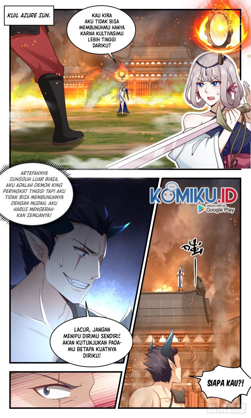Martial Peak Chapter 2512 Image 10