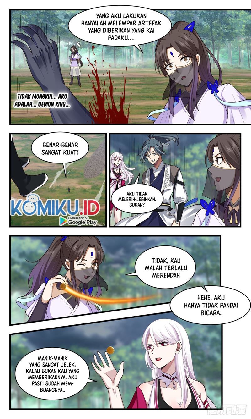 Martial Peak Chapter 2513 Image 4
