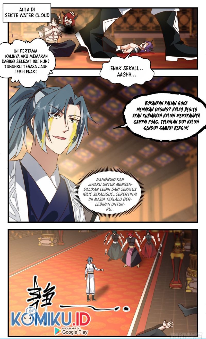 Martial Peak Chapter 2515 Image 1
