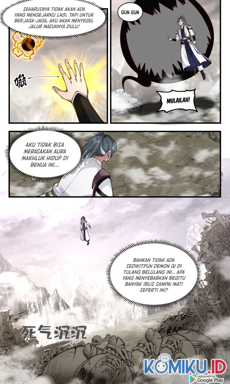 Martial Peak Chapter 2517 Image 9