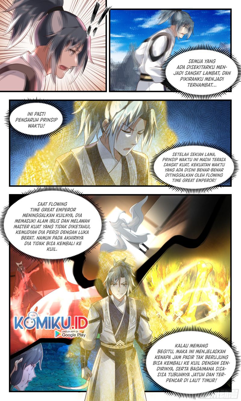 Martial Peak Chapter 2519 Image 4