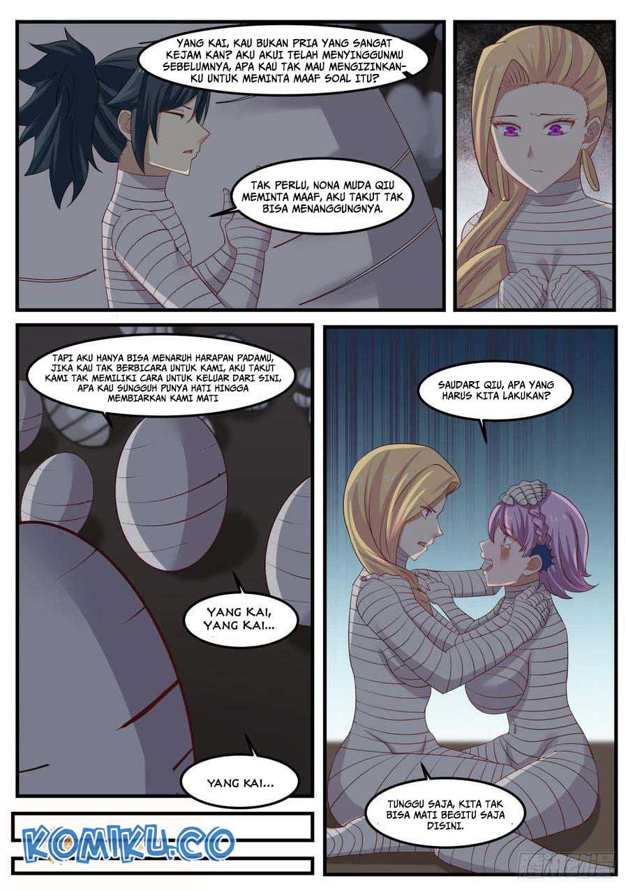 Martial Peak Chapter 252 Image 5