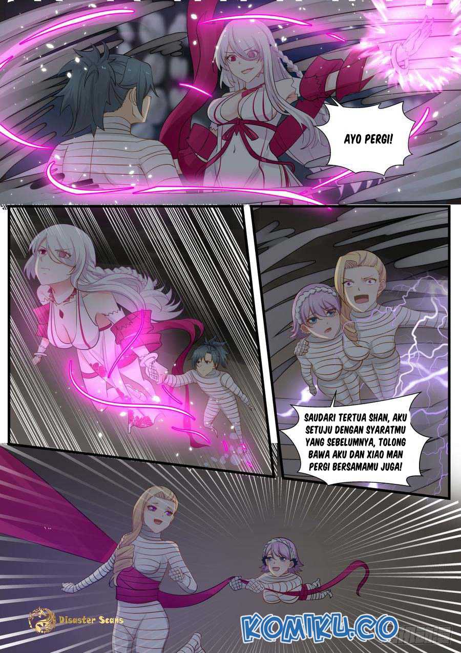 Martial Peak Chapter 252 Image 6