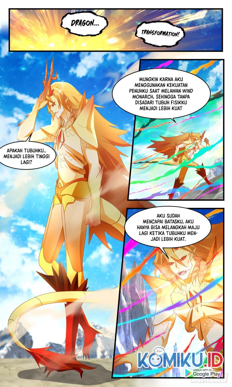 Martial Peak Chapter 2520 Image 3