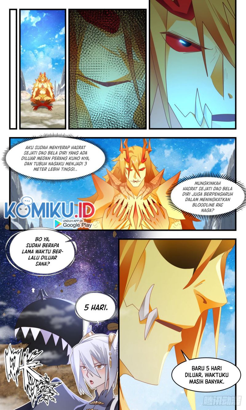 Martial Peak Chapter 2520 Image 4