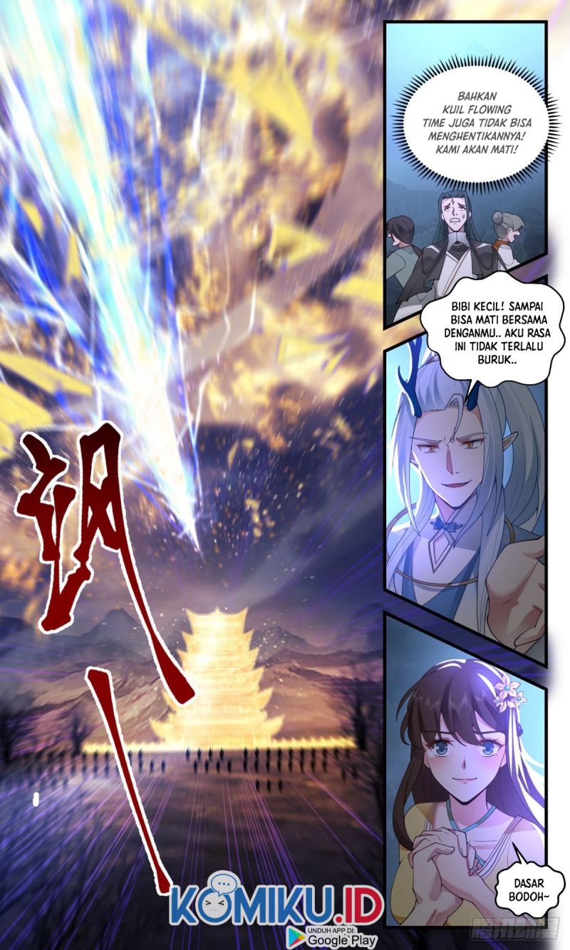 Martial Peak Chapter 2521 Image 4