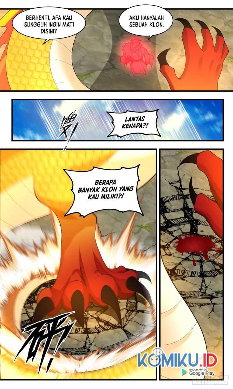 Martial Peak Chapter 2523 Image 10