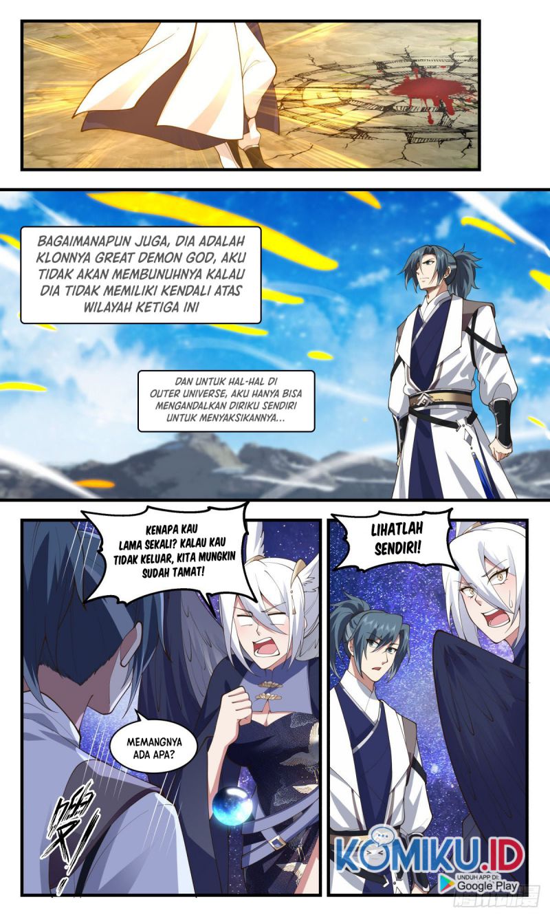 Martial Peak Chapter 2523 Image 11