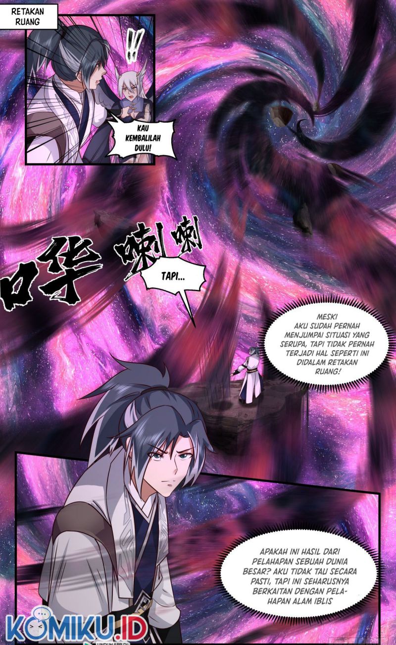 Martial Peak Chapter 2524 Image 1