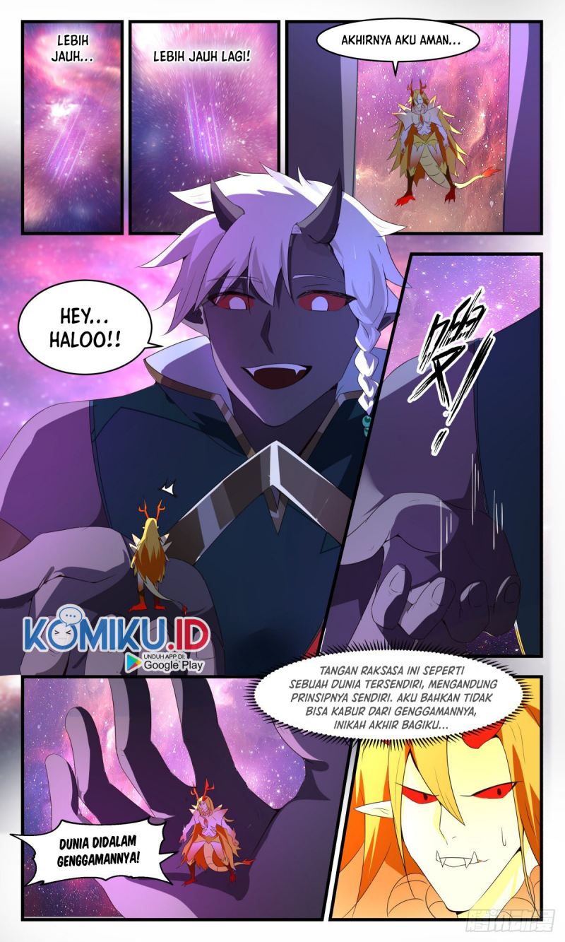 Martial Peak Chapter 2525 Image 3