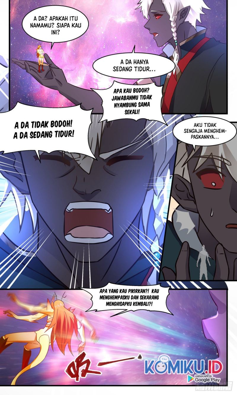 Martial Peak Chapter 2525 Image 5