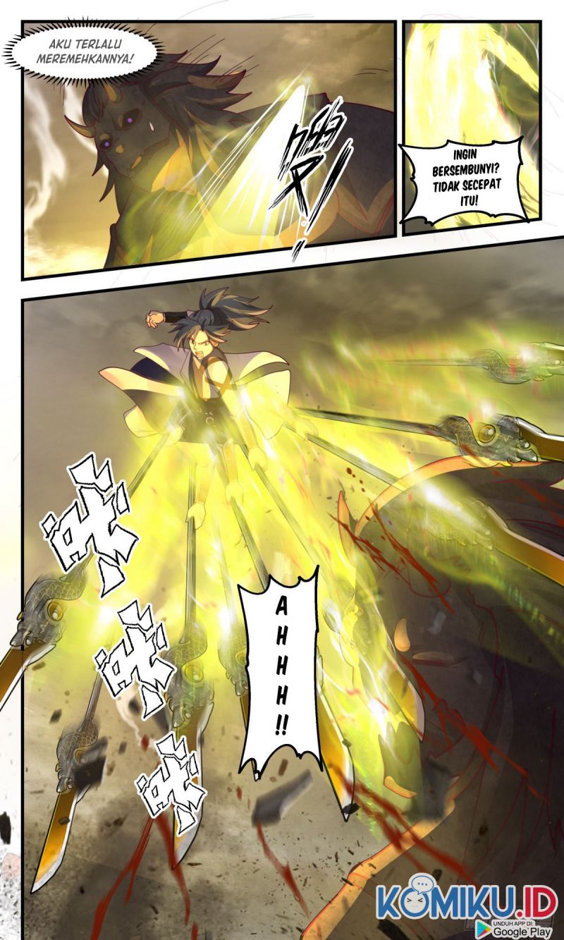 Martial Peak Chapter 2527 Image 4