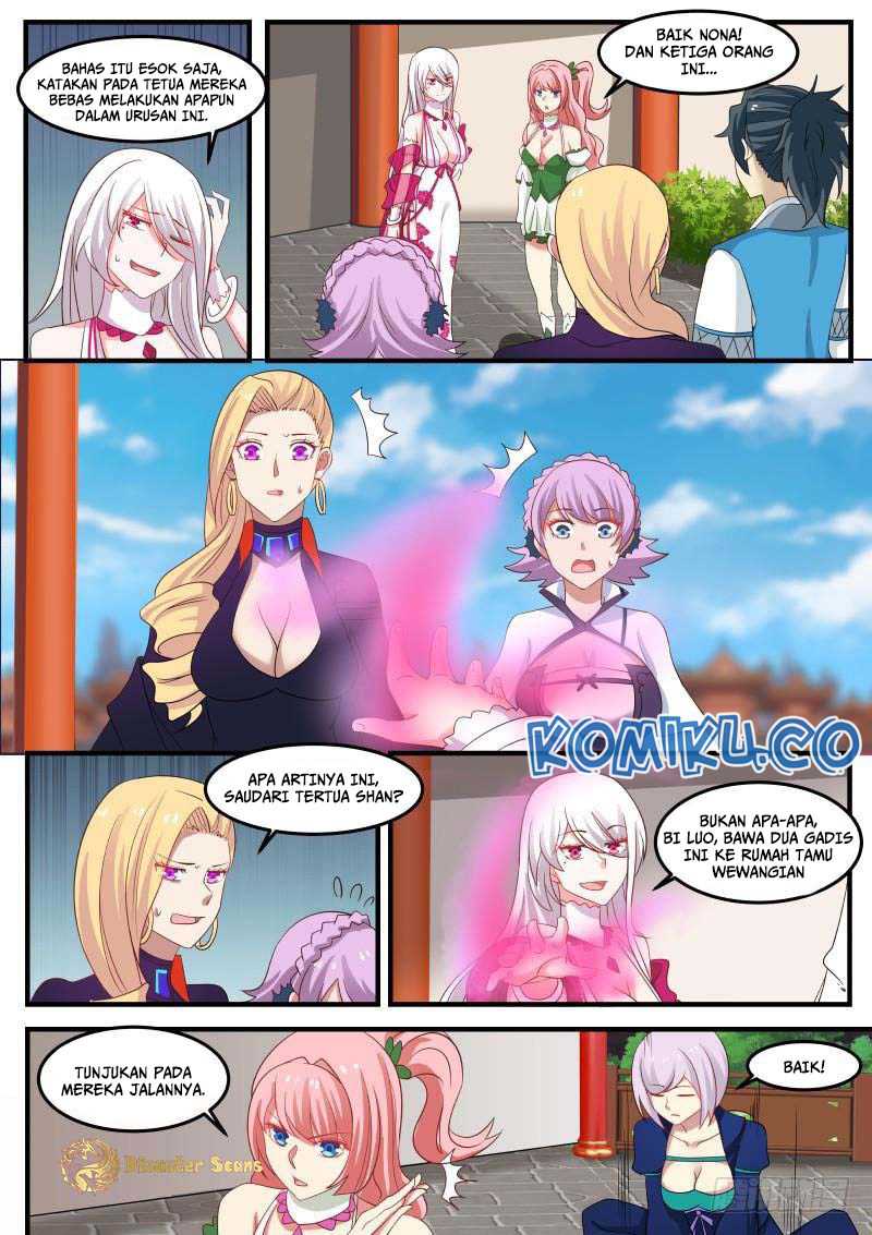 Martial Peak Chapter 253 Image 6