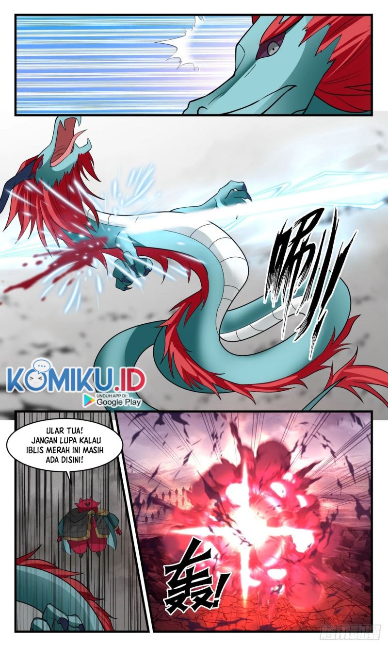 Martial Peak Chapter 2530 Image 3