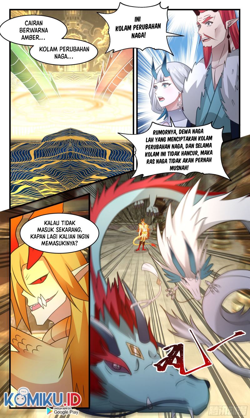 Martial Peak Chapter 2531 Image 11