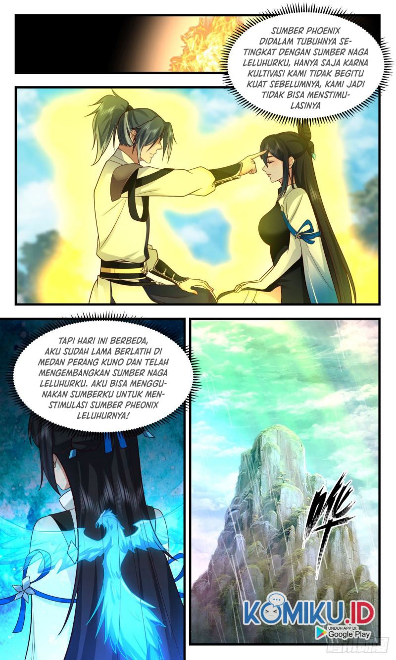 Martial Peak Chapter 2533 Image 3