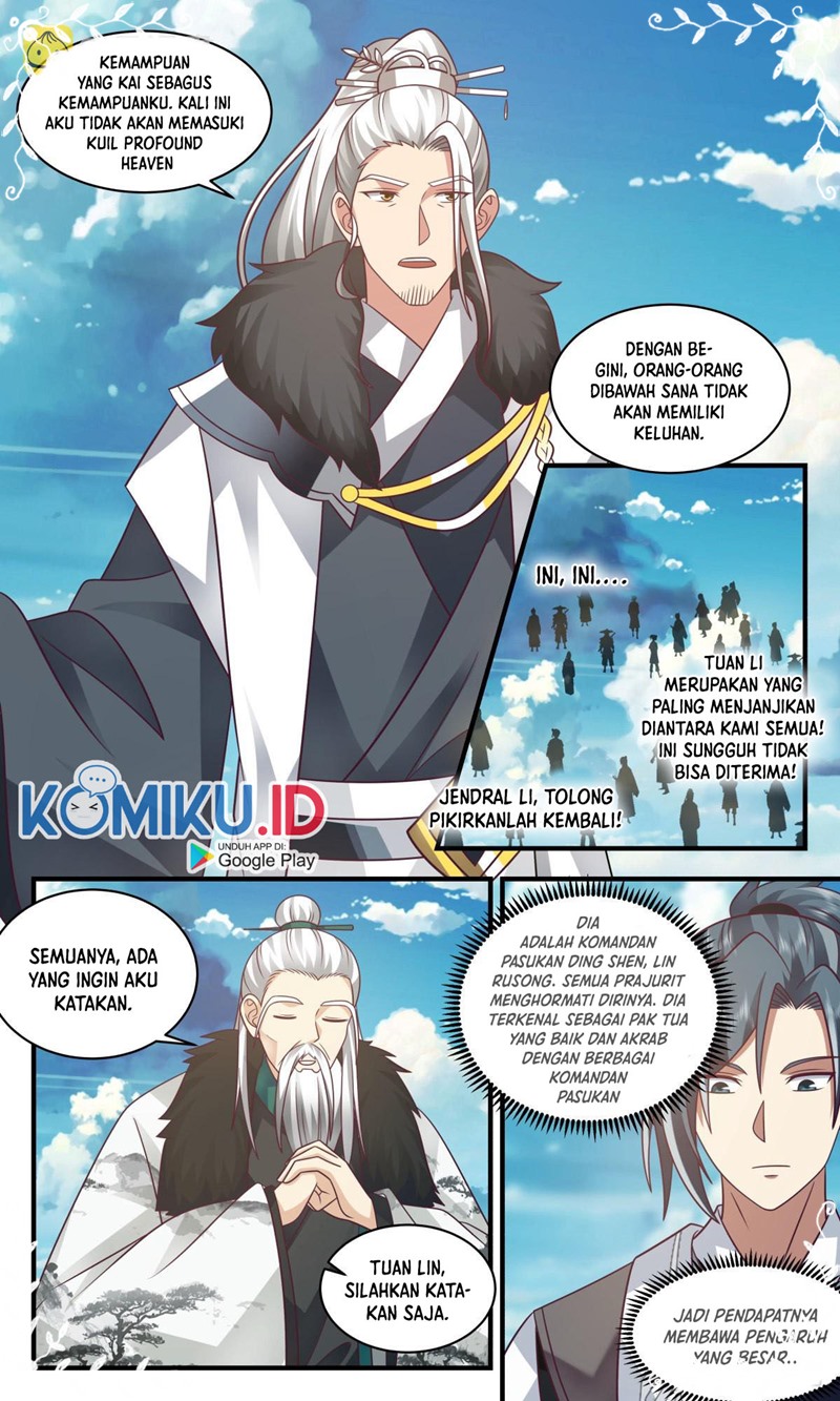 Martial Peak Chapter 2538 Image 10