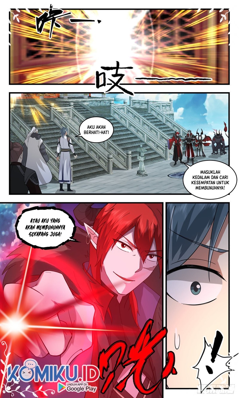 Martial Peak Chapter 2539 Image 3