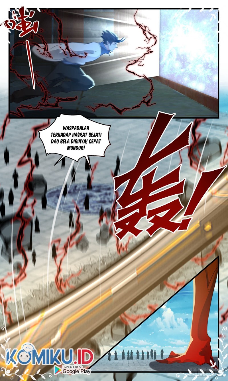 Martial Peak Chapter 2539 Image 5