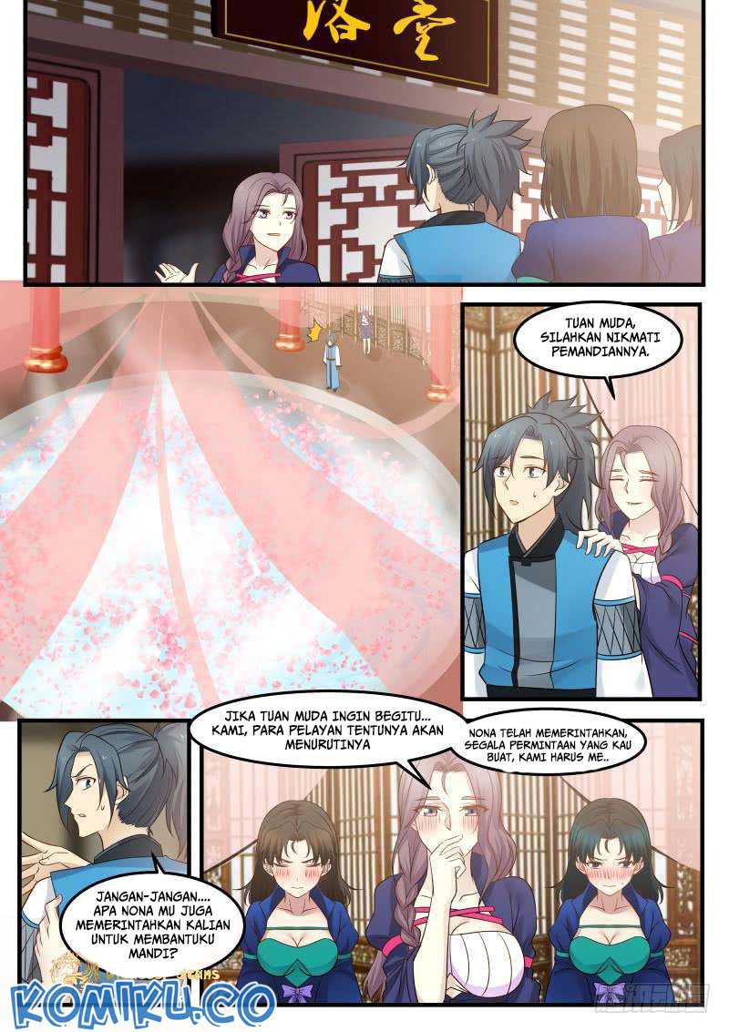 Martial Peak Chapter 254 Image 5