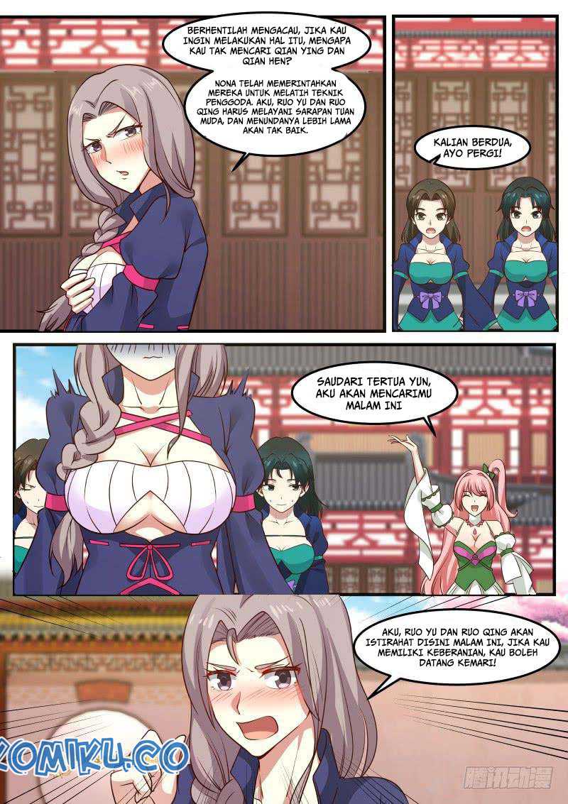 Martial Peak Chapter 254 Image 10