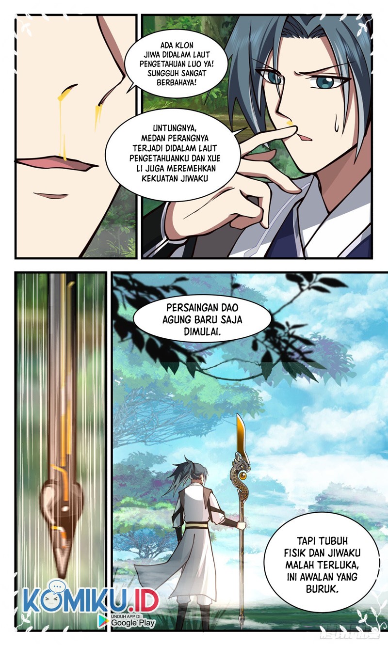 Martial Peak Chapter 2541 Image 6