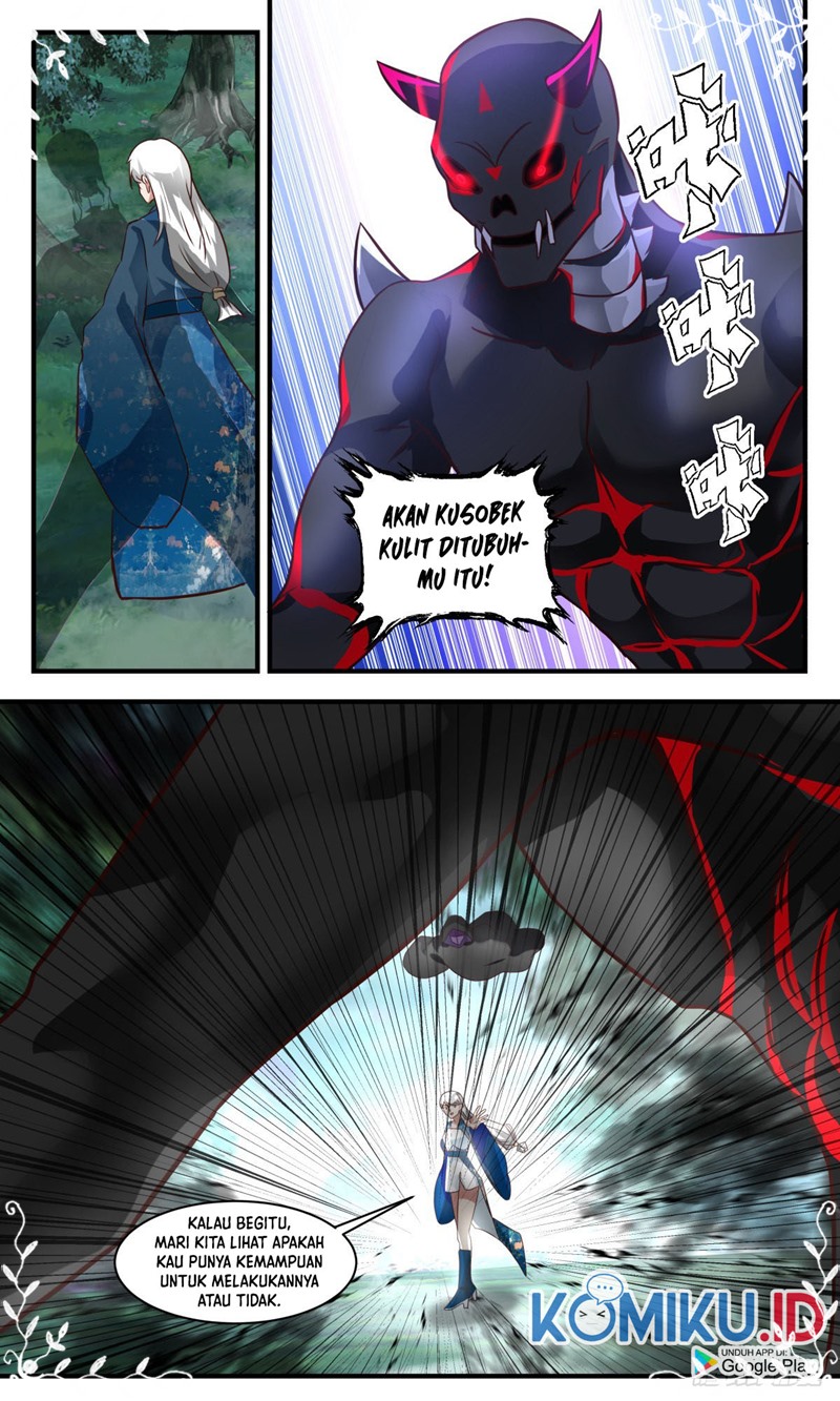 Martial Peak Chapter 2541 Image 11