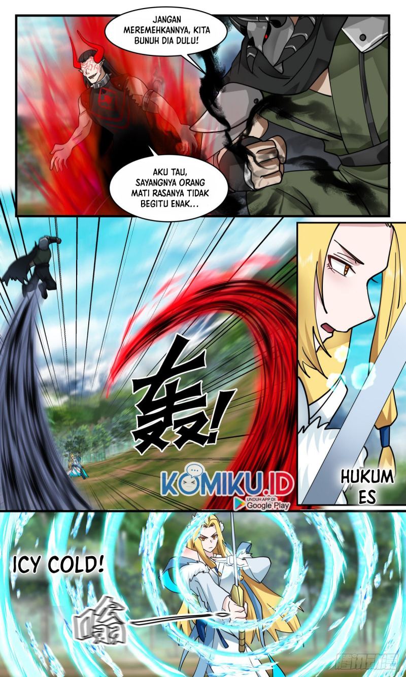 Martial Peak Chapter 2543 Image 3