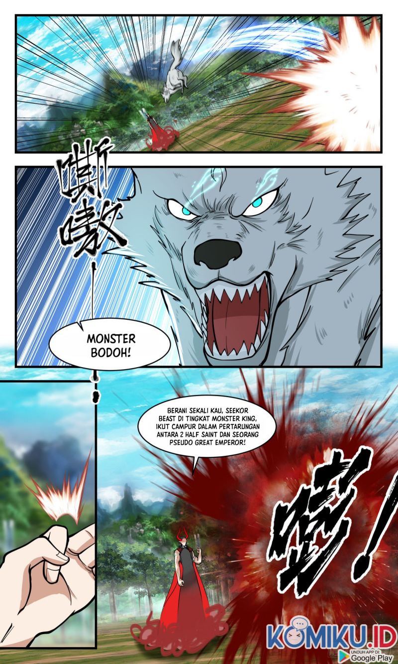 Martial Peak Chapter 2543 Image 5
