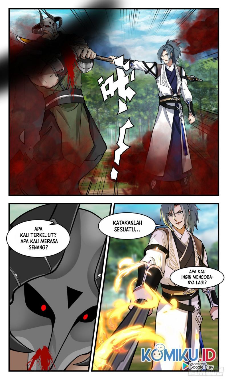 Martial Peak Chapter 2543 Image 7