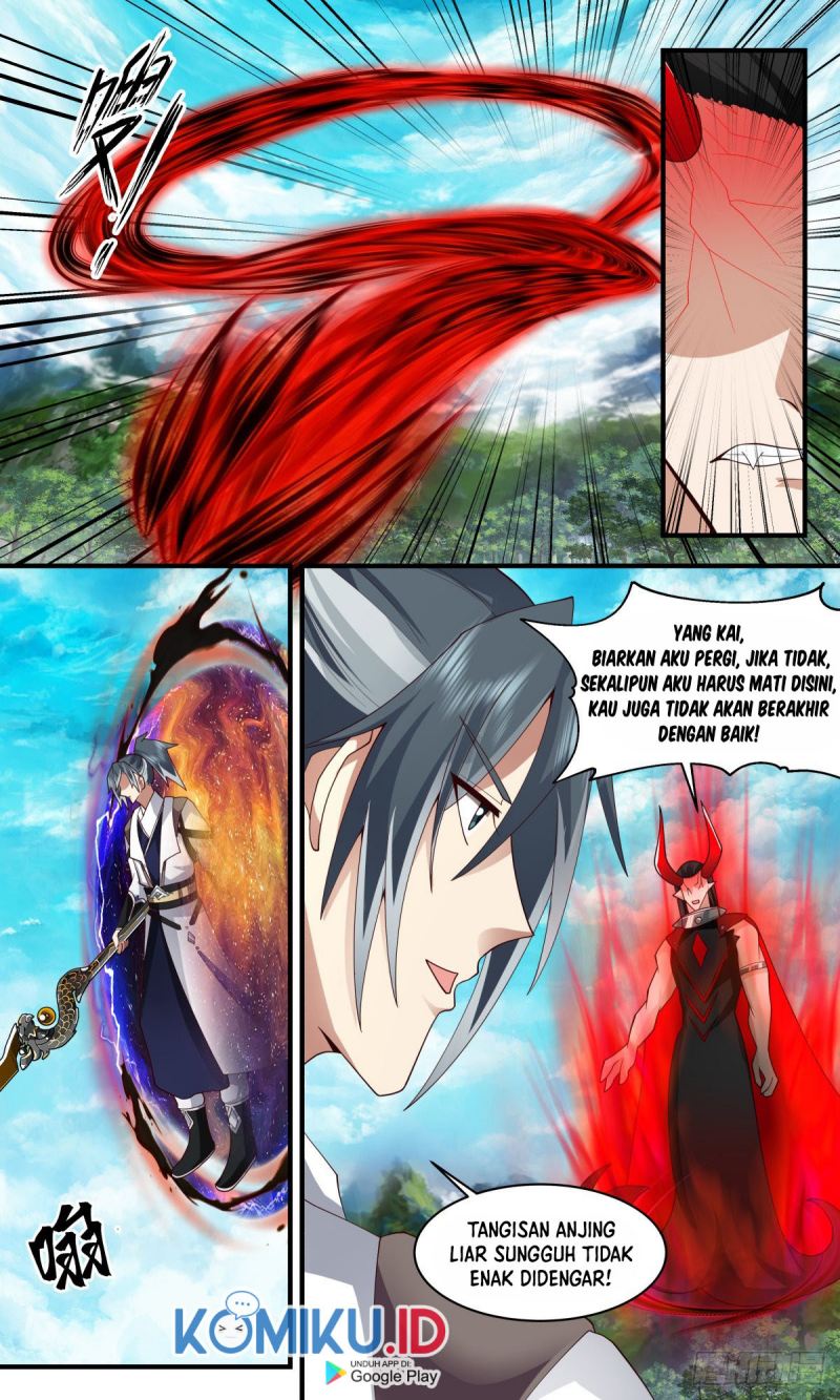 Martial Peak Chapter 2543 Image 11