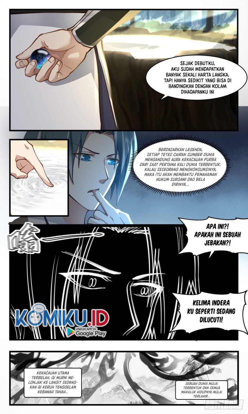 Martial Peak Chapter 2545 Image 6