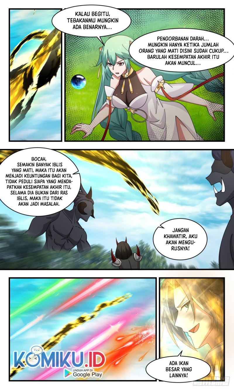 Martial Peak Chapter 2546 Image 4