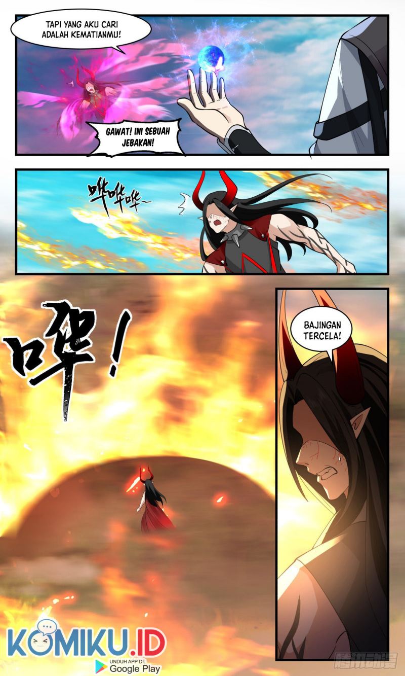 Martial Peak Chapter 2546 Image 7