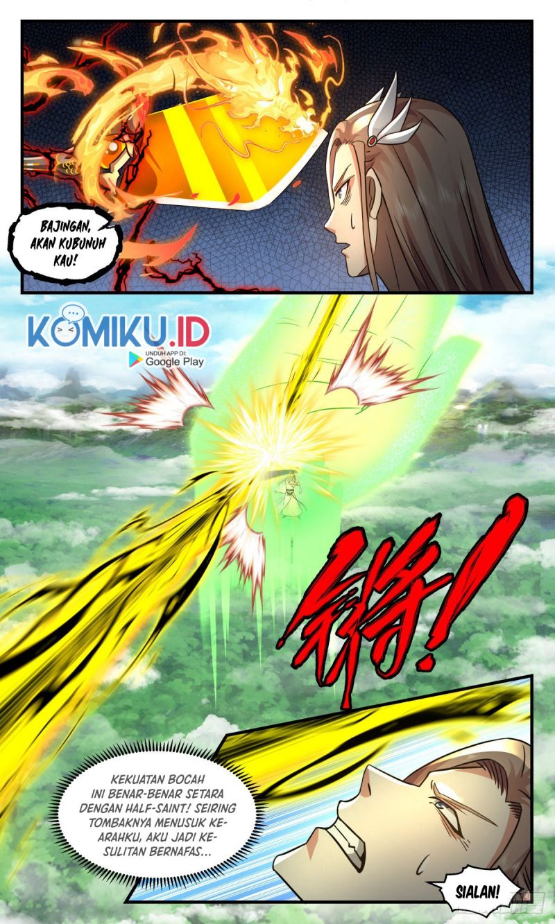 Martial Peak Chapter 2547 Image 11