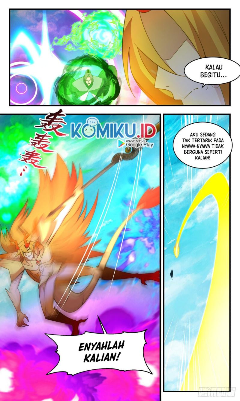 Martial Peak Chapter 2548 Image 3