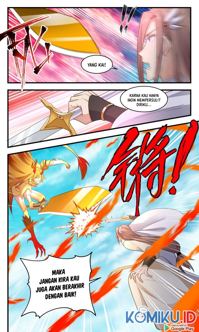Martial Peak Chapter 2548 Image 4