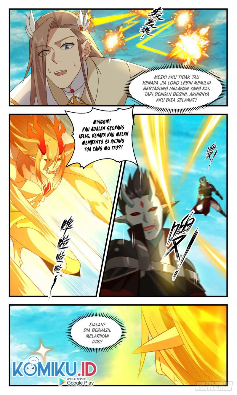 Martial Peak Chapter 2548 Image 10