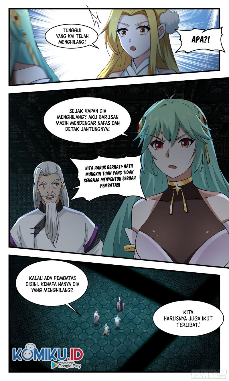 Martial Peak Chapter 2549 Image 6