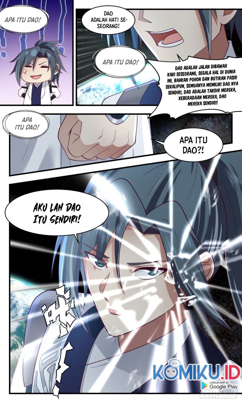 Martial Peak Chapter 2550 Image 4