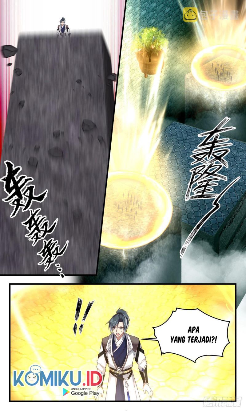 Martial Peak Chapter 2550 Image 10