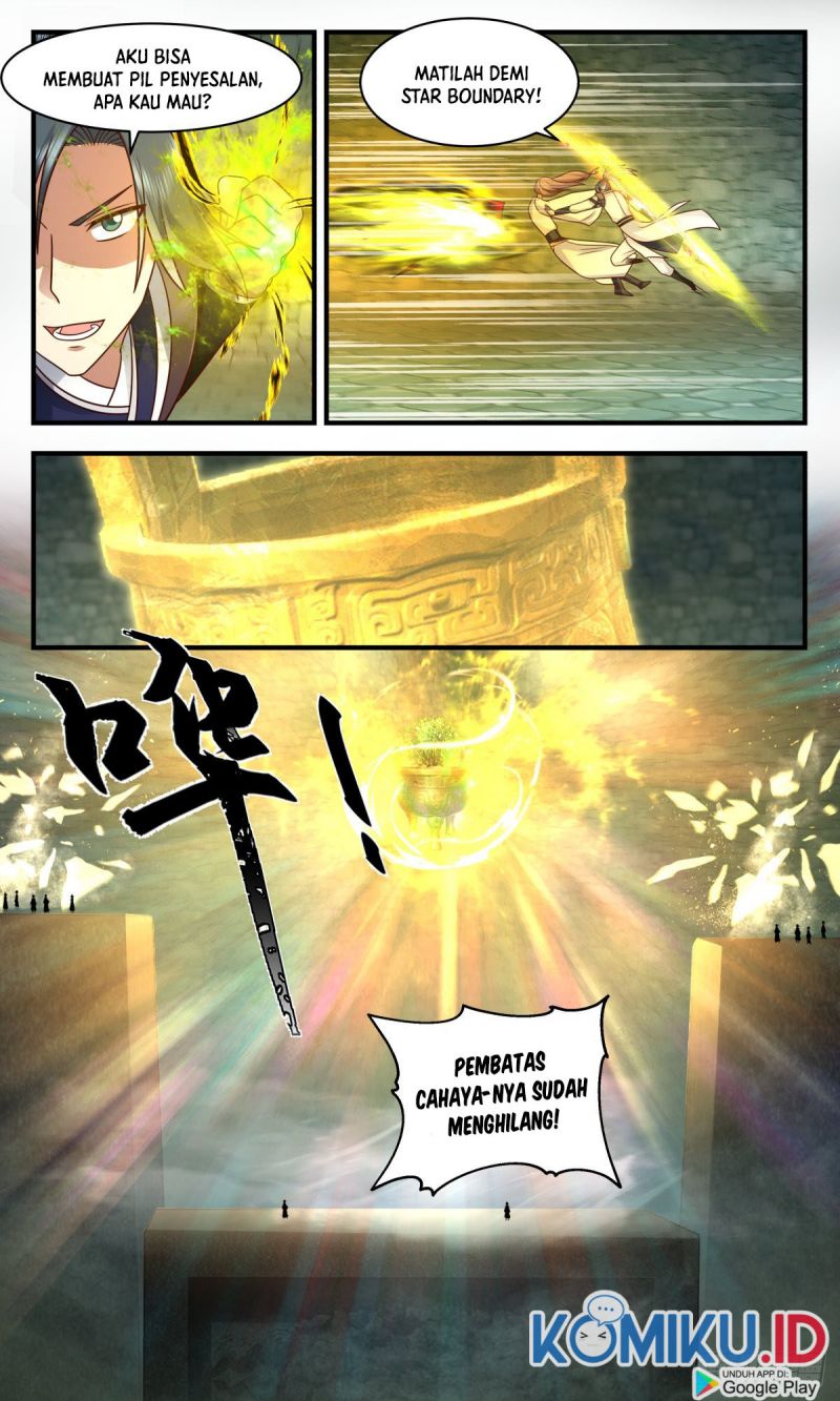 Martial Peak Chapter 2552 Image 7