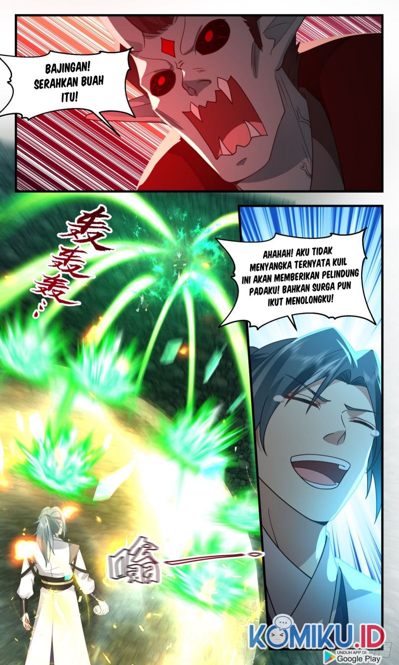 Martial Peak Chapter 2553 Image 2