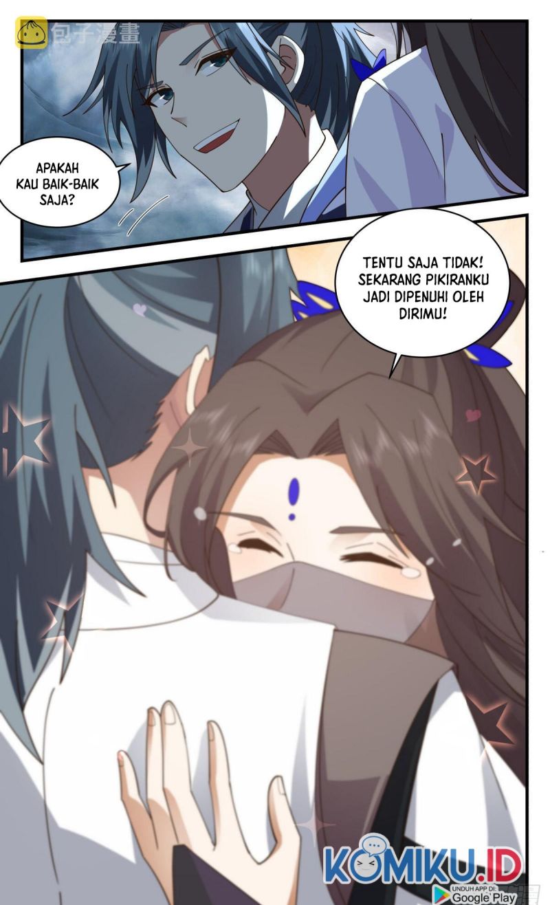 Martial Peak Chapter 2554 Image 12